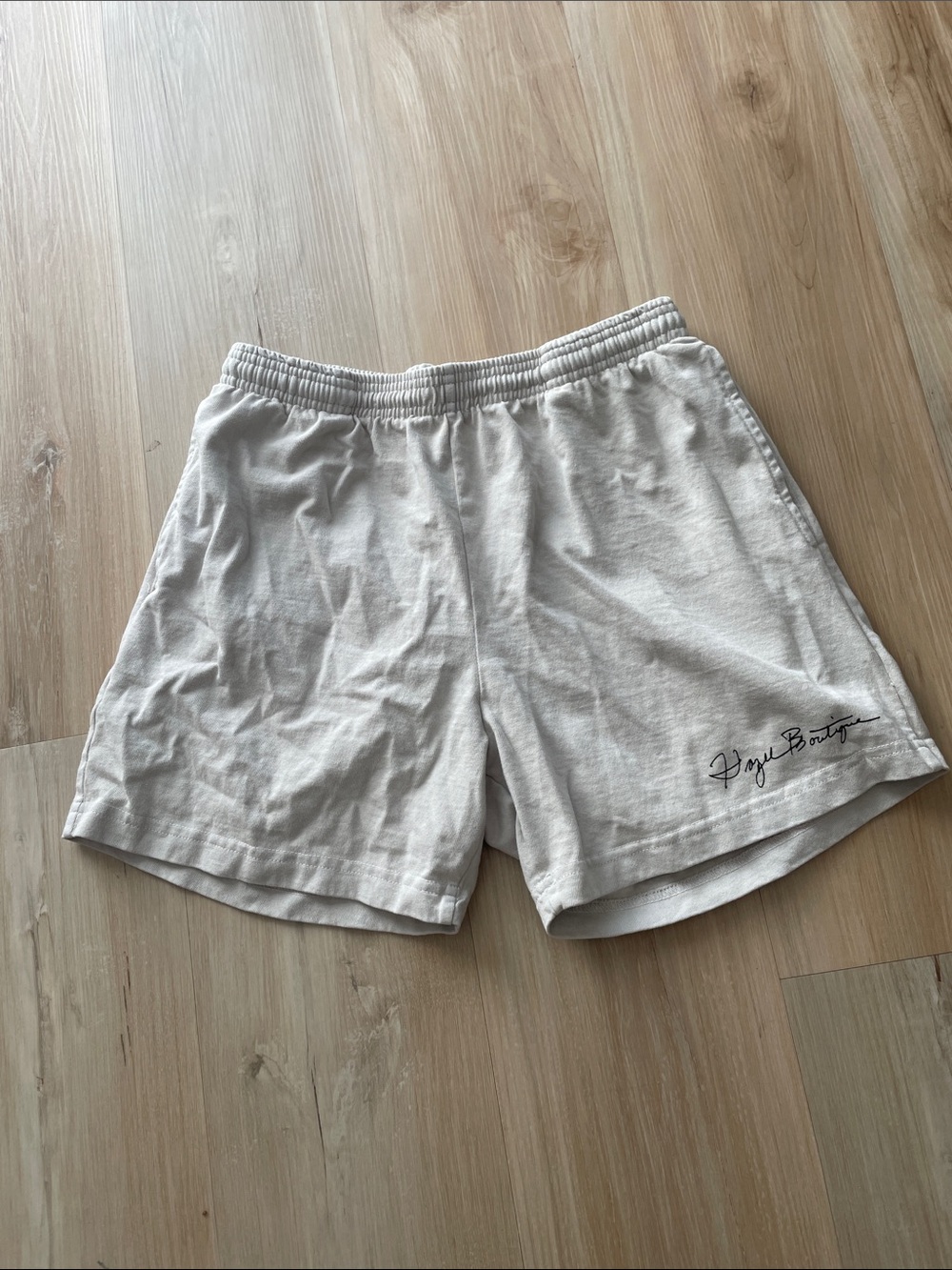 Hazel boutique shorts